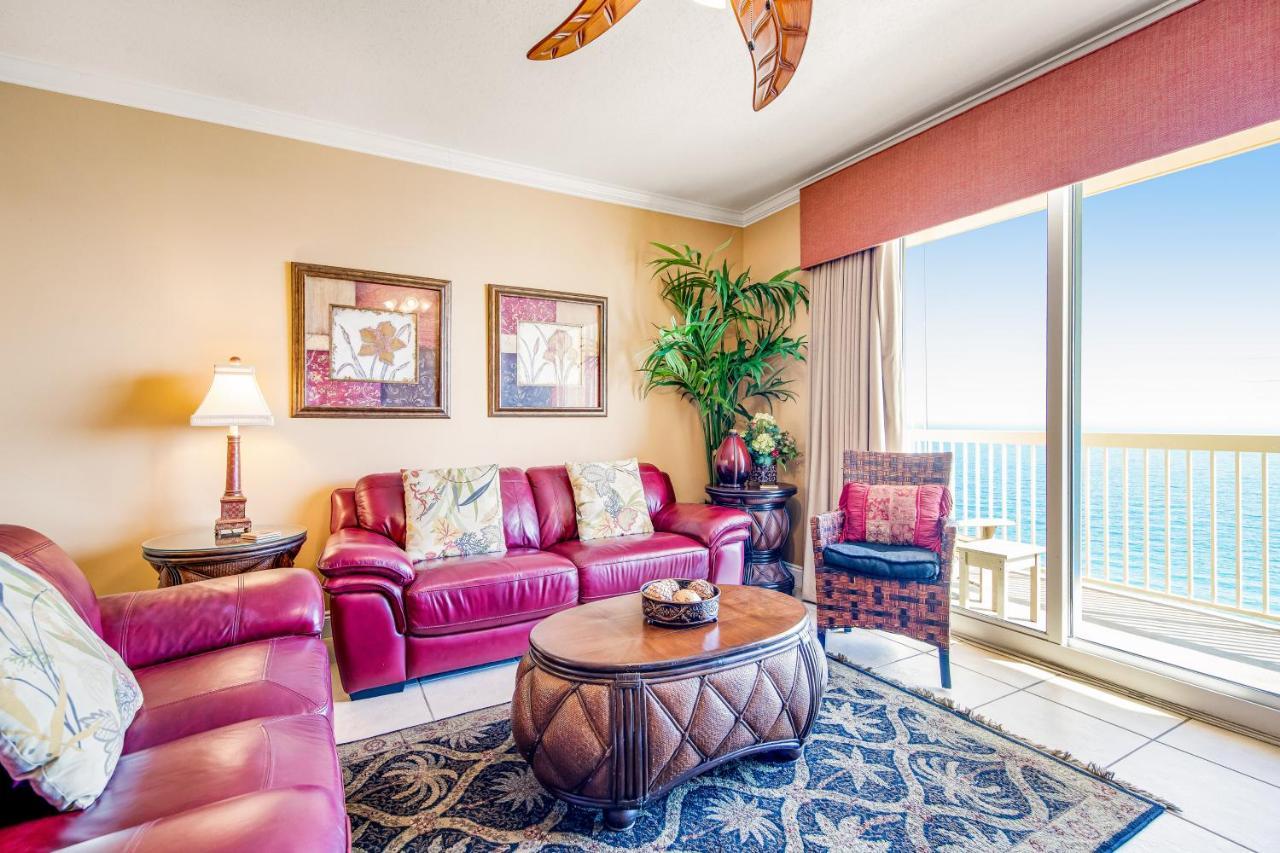 Calypso Resort And Towers E2203 巴拿马城 外观 照片