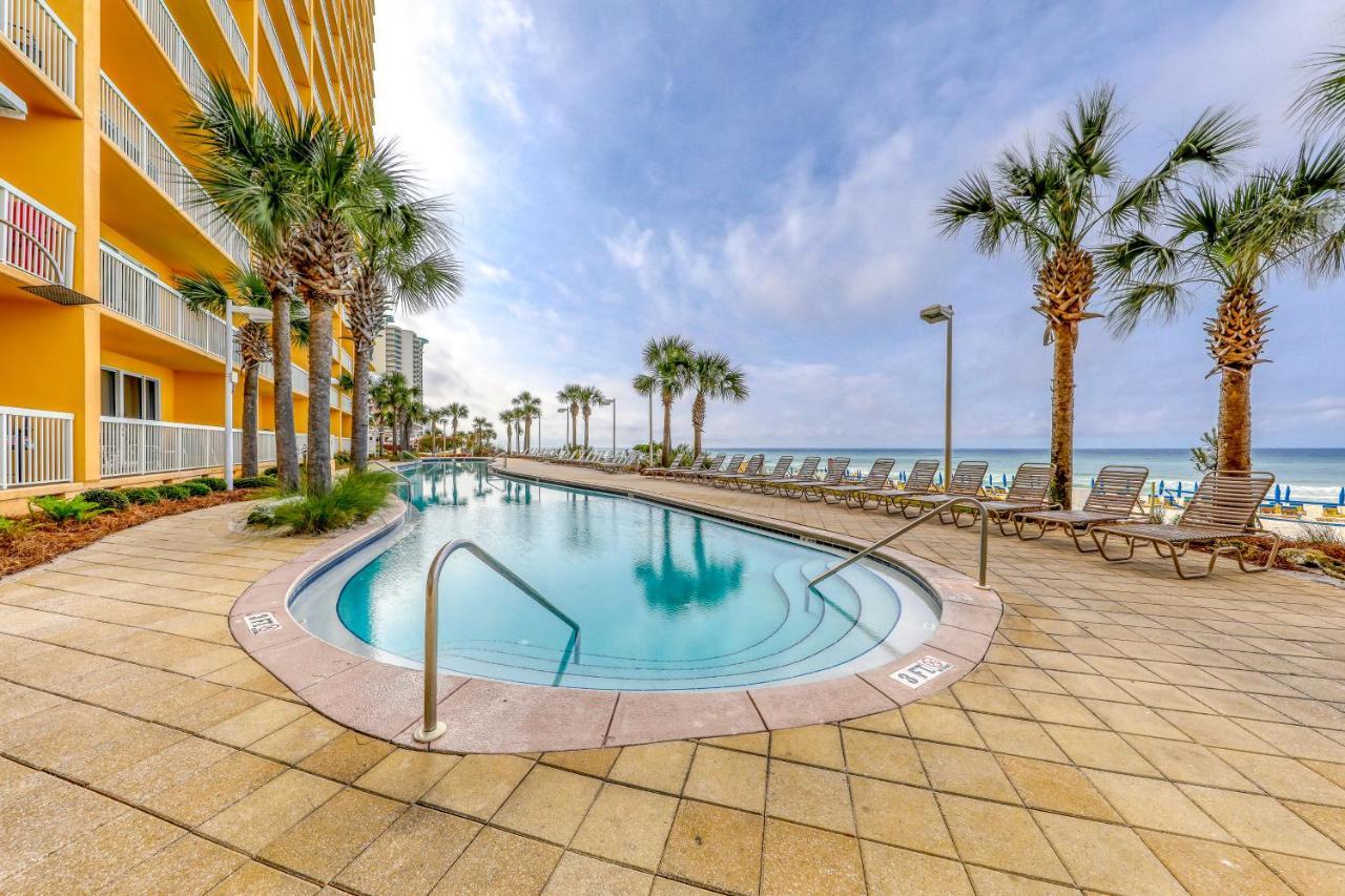 Calypso Resort And Towers E2203 巴拿马城 外观 照片